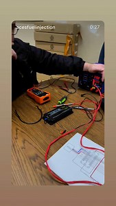 ACES Fuel Injection on Reels