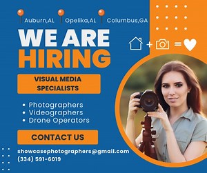 2.4K views |  We're Hiring in Auburn & Opelika, AL!  Showcase...