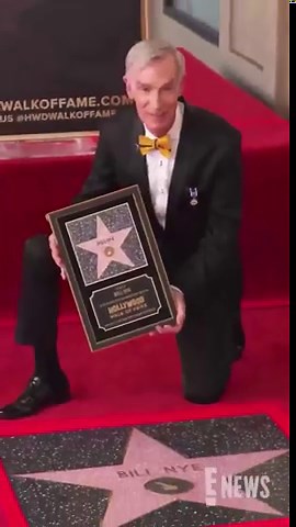 Happy birthday Bill Nye the Science Guy!