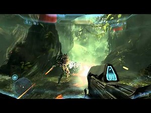 Halo 4 - Amazing Gameplay PS3