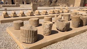 Dendera Egypt 02112026 Ruins Dendera Temple Stock Footage Video (100% Royalty-free) 4003628473 | Shutterstock