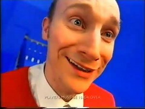 ITV Meridian adverts 29 May 1995