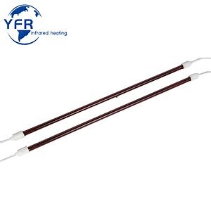 [Hot Item] Cost-Effective Heating Solution: Ruby Infrared Tube Heater