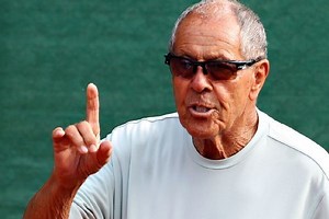 Nick Bollettieri - Alchetron, The Free Social Encyclopedia