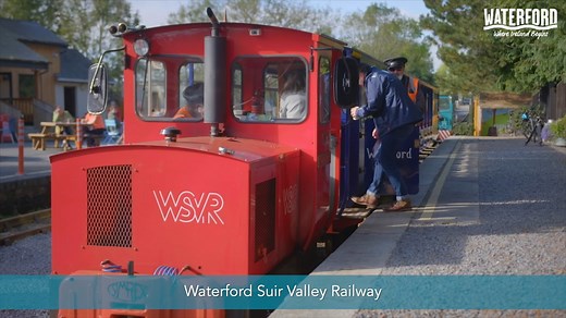 21 reactions | As Ireland’s oldest city, Waterford is steeped in...