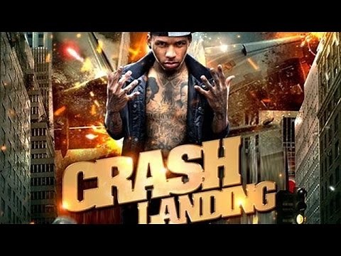 Kid Ink - Crash Landing (Full Mixtape)