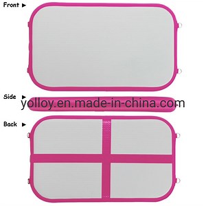 [Hot Item] Inflatable Air Track Exercise Gymnastics Mat