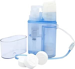 JiGG Compressed Towels Dispenser - Camping Wet Towels, Toilet Paper, Baby Wipes, Coin Tissues, Compressed Disposable Napkins