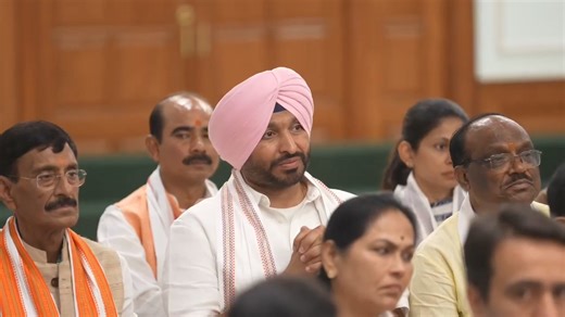87K views · 2.4K reactions | Shri Narendra Modi meets leaders of the National Democratic Alliance (NDA) ahead of the swearing-in ceremony. | Bharatiya Janata Party (BJP) | Facebook