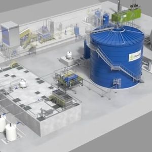 [Hot Item] Biowatt Advanced Anaerobic Digester and Digestion Technology for Sale