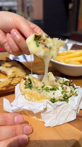 Sweet dreams are made of cheese! We are giving our Camembert a makeover as part of our new menu launching NEXT WEEK! 🧀 Add this mouth-watering dish to your meal for the ultimate cheese feast. Perfect for sharing (or riding solo)! 🗓️ Book your table now! #angussteakhouse | Angus Steakhouse