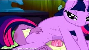 My little Pony: Twilight Sex Tape