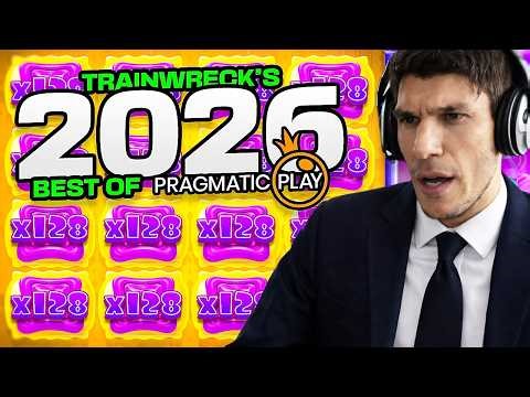 Train Gets HEATED After This INSANE MAX WIN BAIT!