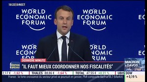 2.6K views · 31 reactions |  Il y a 7 ans jour pour jour, le 24 janvier 2018, Emmanuel Macron s'exprimait pour la première fois à propos du Bitcoin. « Le FMI ne regarde pas les acteurs les plus dérégulés de tout le système. Le Bitcoin, les monnaies virtuelles, le shadow banking... » ️ Cela reste jusqu'à aujourd'hui la seule fois où le président français a évoqué le Bitcoin. | Le Journal du Coin - Actu Bitcoin, Ethereum, Cryptomonnaie & Blockchain | Facebook