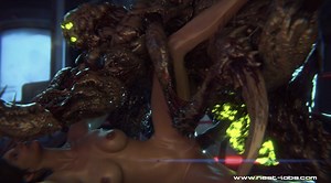 Drain Deimos Claire Redfield [Nest Labs]