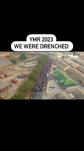 YMR 2023 We were drenched Join us for YMR 2024 December 27th-30th, 2024 Old Auditorium Redemption City Theme: Floodgates Register now: www.ymrglobal.org #pdanielolawande #takutijesu #ymrglobal #ymr2024 #floodgates #onemillionhalleluyah | P.Daniel Olawande