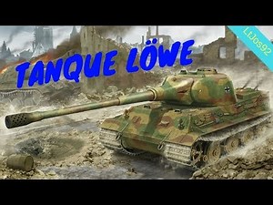 Carro de combate Löwe (Panzer VII Löwe)