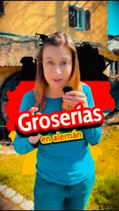 68K views · 10K reactions | Mejor no aprendas estas malas palabras en alemán  #groseria #malo #alemania #aprenderaleman #aleman #radi #deutschlernen #deutsch #learngerman #german #deutschland #idiomas | RaDi - Alemán | Facebook