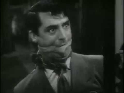 Arsenic and Old Lace (1944) Original Trailer: Cary Grant - Priscilla Lane - Frank Capra - Comedy