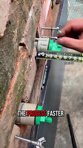 123K views · 334 reactions | Perfectly align shower pipes, first time! ​#PlumbingHacks #ShowerInstall | Az0782 | Facebook