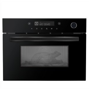 [Hot Item] 36L 304 Stainless Steel Built-in Microwave Steam Oven
