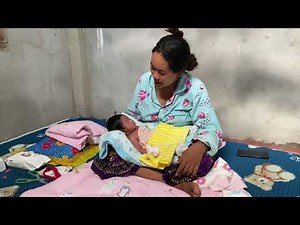 Breastfeeding Vlogs / Mom And Baby Breastfeeding In The room - New Breastfeeding Vlogs 2026