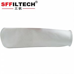 [Hot Item] PP 5 Micron Liquid Filter Mesh Bag for Nut Milk/Coffee/Tea Filter
