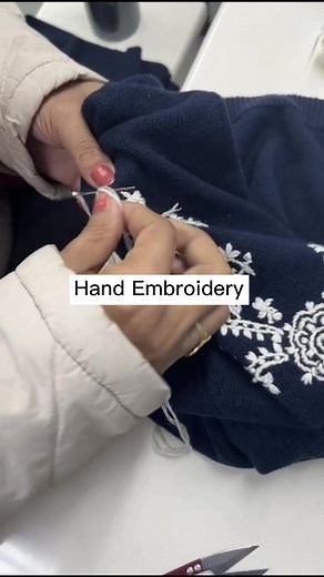 Explore the behind-the-scenes journey and craftsmanship involved in transforming raw material into stunning sweaters, revealing the intricate process that turns simple threads into exquisite finished products. #atlivclothing #babytiktok #sweaterstyle #kids #babyboy #babygirl #behindscenes