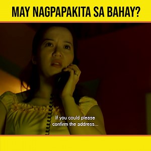 Totoo bang may nagpaparamdam sa bahay ni Joy (Kris Aquino)? Watch 'Feng Shui' FULL MOVIE here: https://youtu.be/X6MsEN8hfGc #FengShui #KrisAquino #LotlotdeLeon | ABS-CBN Film Productions Inc. (Star Cinema)