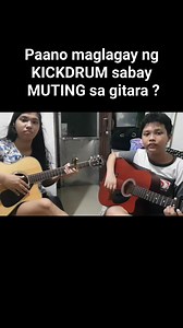 31K views · 525 reactions | Tutorial: Paano maglagay ng KickDrum sabay Muting sa gitara? [Cup Of Joe] Multo Fingerstyle Tutorial Part 1  #multocupofjoe #multo #cupofjoe #tutorial #guitar #guitartutorial #fingerstyleguitar #fingerstyle | Erin G. Fingerstyle | Facebook