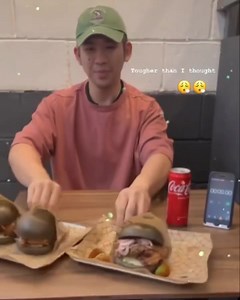 The #mBLSpeedForce Challenge is still ON! ⚡️ Many have tried, some have failed but the challenge is still on 🍔🍔🍔 Can you eat 3 Burgers and a Coke in 5 Minutes? Seem kinda hard to you? Check out some of the previous entries and take a look at what you're in for! The challenge will end on the 30th of June! We'll be choosing 10 winners who have successfully completed the challenge legitimately to win RM500 each! Want to give it a whack? Just head over to any myBurgerLab and get the Flash Bundle.