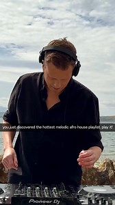 12K views · 2.9K reactions | Get ready to groove! Discover the ultimate Afro + Melodic playlist, featuring the hottest tracks! Stream now! | Kevin McKay | Facebook