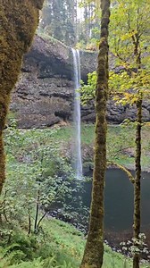 Have you ever been to The trail of 10 falls? It was such a cool experience! I felt like I was on another planet. Definitely recommended if your near Silverton, Oregon #geoffreyparis #themadgeoffreyparis #travel #roadtrip #waterfall #selfie #rockstar #gay #queer #tranquil #amazing #earth #fun #silly #natural #nature #beautiful #10fallstrail #oregon #trip #g3o #gtripploh #wow #omg #amazingplaces | THE MAD GEOFFREY PARIS