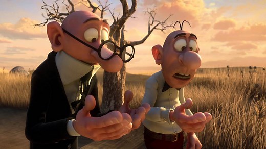 Mortadelo y Filemón contra Jimmy El Cachondo