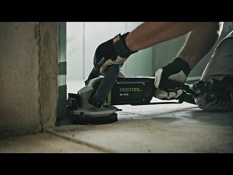Wall-to-wall floor sanding (RG 130)