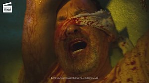 Navy, best of the best: hit 3 targets, at the same time, in the dark, while bobbing on the water. 👏 | Binge Society - The Greatest Movie Scenes