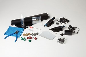 SLAプリント品をより美しく効率化に仕上げるツールセット「Finishing Tools」新登場