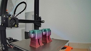 We are hard at work getting ready for Maker Faire Orlando 2023 - and that includes 3D printing a LOT of Makey robots! What are you making for Maker Faire Orlando? 🤩 | Maker Faire Orlando