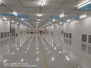 [Hot Item] Homogeneous PVC Flooring Tiles ESD Vinyl Conductive Tile