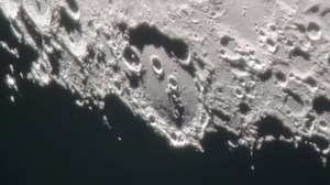 3.5K views · 115 reactions | Postcards From The Moon - January 19, 2024 | Deep Sky Dude | Facebook