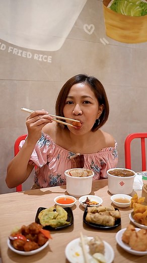 3.3K views · 134 reactions | Taking a break never tasted so good  Drop by Dimsum Break to satisfy your dimsum cravings and avail their #DimsumBreakDumplingFestival promo on June 14. Lezzzgo! #fbreelsvideo #reelsviralシ #trendingnow #DimsumBreak #Dimsum | JnK FamSquad | Facebook