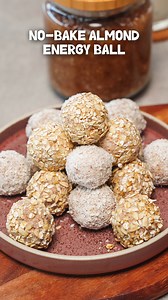 Comment “Almond Pulp Energy Balls” and we’ll send the full recipe. Ever wondered what to do with that leftover almond pulp after whipping up a batch of creamy almond milk (recipe coming soon)? Say hello to our no-bake, energy-boosting wonders — Almond Pulp Energy Balls! Stay tuned for more almond recipes with Khalil! #almond #almondrecipe #easyrecipe #energyball #protein #snack | The Meatmen Channel