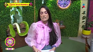 ¿#BellaDeLaVega tiene un romance con Juan Antonio Edwards? ¿Preparada para el amor tras el sensible fallecimiento de José Ángel García? Escucha lo que respondió sobre el rumor. #PájarosEnElAlambre🐦 en #SaleElSol🌞: imagentv.com/en-vivo | Sale el Sol