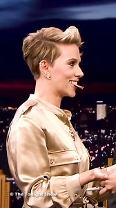 The Magic Trick That Surprised Scarlett Johansson Beyond Belief #love #followme #goodvibes #happy #fashion #virals #blessed #beautiful #reelsfypシ #actor | Celeb Sphere