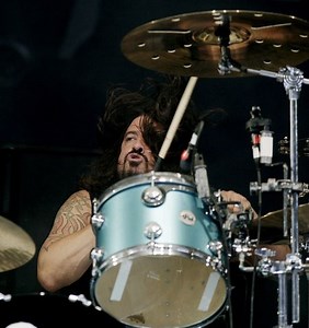 UPDATED: Dave Grohl fills in for Cage The Elephant drummer