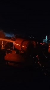 Myanmar Fire Services Department on Reels