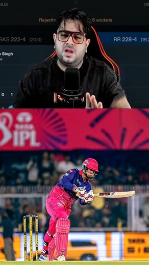 vaibhav suryavanshi 97 runs vs srh🔥☠️..#vaibhavsuryavanshi #cricketnews #srhvsrr #ipl2026