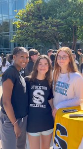 5.3K views · 39 reactions | Stockton University on Reels | Facebook