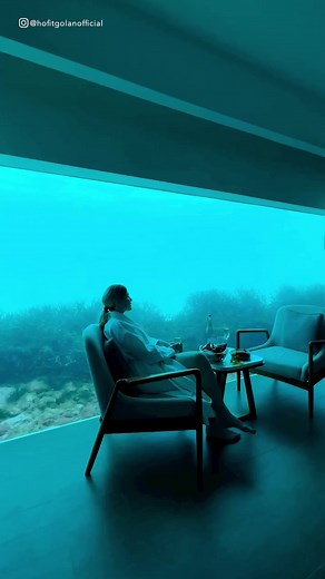 Room with the ultimate view📍Pullman Maldives Resort, Maamutaa #reels #maldives #underwater #vacation | Be There