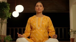 Practice Har Har Meditation during Pregnancy with "Lara Dutta " Prenatal Yoga with Lara Dutta under the guidance of Prenatal Yoga expert Tonia Clark #yoga #fitness #LaraDutta #meditation #toniaclark #StayHealthy #yogapractice #pregnancyyoga #stayhealthyandfit #mediterraneandiet | Saregama